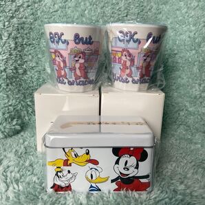 ディズニーストア 非売品グッズ 3点セット