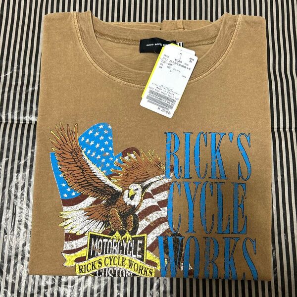 グッドロックスピード EAGLE NOSLEEVE CUTSEW アパルトモン