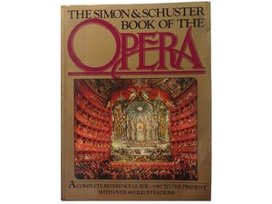 洋書◆オペラの歴史資料集 本