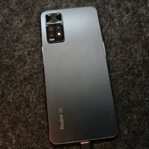 Redmi Note 11pro5g simフリー