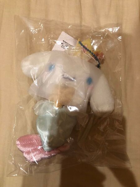 サンリオ シナモンロールマスコット 新品未使用