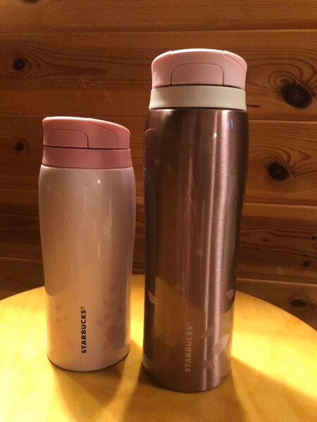 スターバックス さくらタンブラー 2点セット