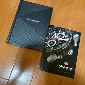 タグホイヤー 腕時計 カタログ 2015 2016 年版