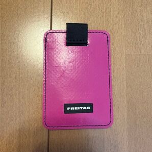 FREITAG F380 JUSTIN ピンク