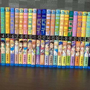 ニセコイ 全巻セット