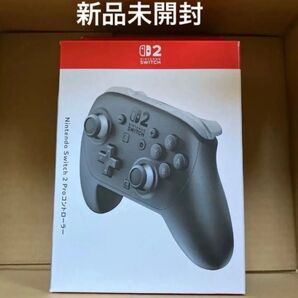 Nintendo プロコン Proコントローラー スイッチ2
