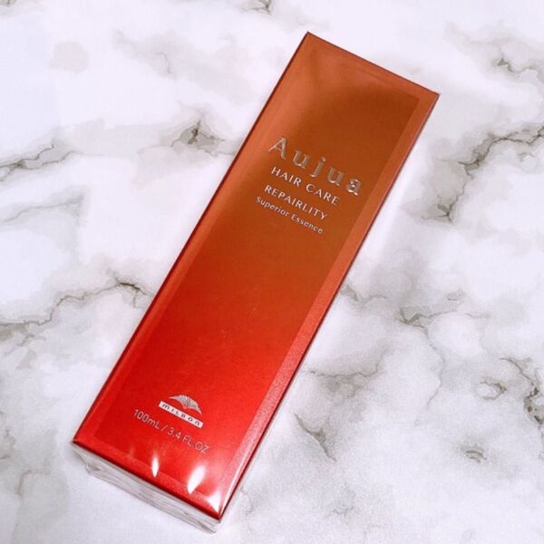 MILBON ミルボン Aujua オージュア リペアリティ スーペリアエッセンス 100mL