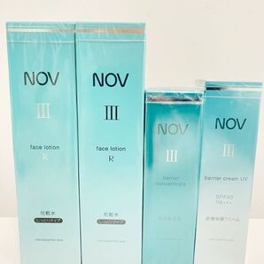 【専用出品】ノブⅢ 化粧水・美容液・UVクリーム セット