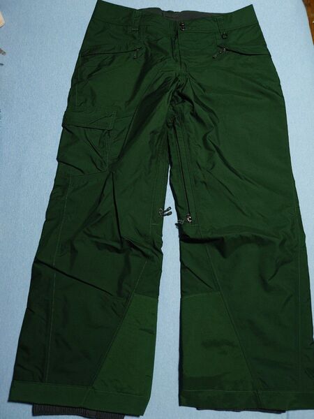 Patagonia Insulated Snowshot Pants h2no
