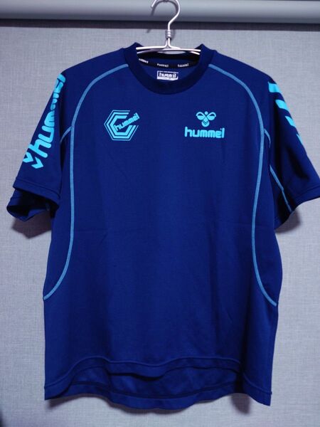 hummel プラクティスシャツ 半袖