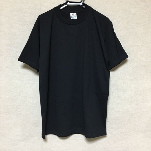 新品 PROCLUB プロクラブ コンフォート 半袖Tシャツ ブラック 黒 M
