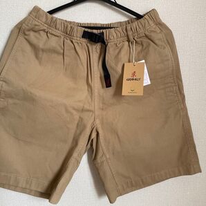 GRAMICCI グラミチ ハーフパンツ ベージュ M 未使用