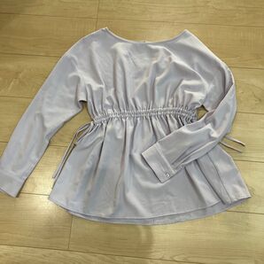 GU ブラウス M