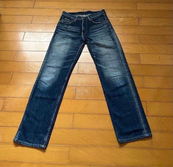 リーバイス502 復刻ヴィンテージ w30