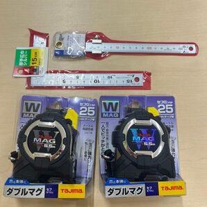Tajima ダブルマグ他 4点セット 未使用