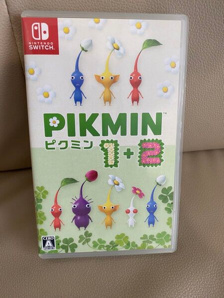ピクミン1+2 Switch 中古品