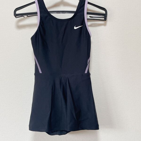NIKE 水着 ワンピース ブラック120㎝