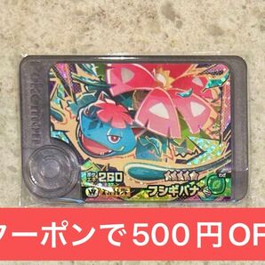 クーポンで500円OFF!ポケモンフレンダ 第5弾 ワンダーピック フシギバナ