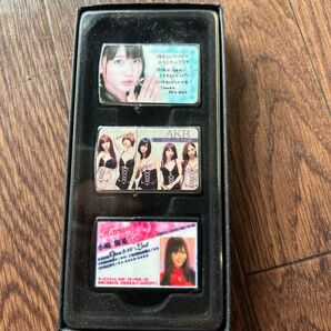 ライター AKB関連 3個セット