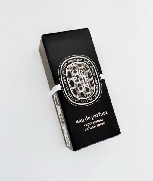 ディプティック オルフェオン オードパルファン2ml 香水サンプル 新品