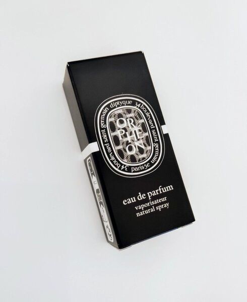 ディプティック オルフェオン オードパルファン2ml 香水サンプル 新品