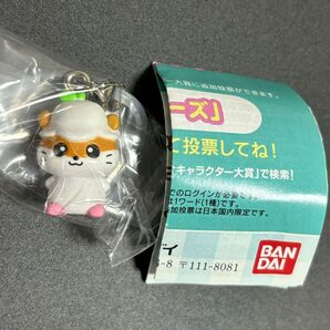 めじるしアクセサリー サンリオキャラクターズオールスターズ Part.2 コロコロクリリン / ガシャポン カプセルトイ