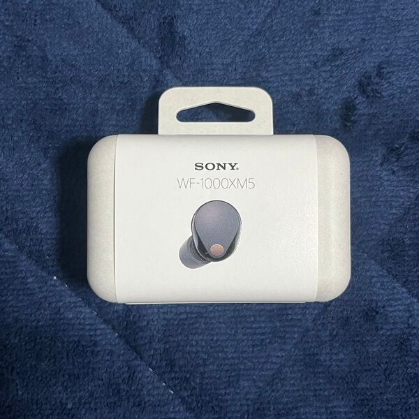 SONY WF-1000XM5 ブラック 新品未開封