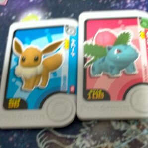 ポケモンカード イーブイ フシギダネ 2枚セット