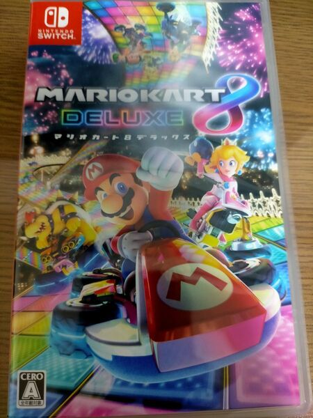 マリオカート8 デラックス