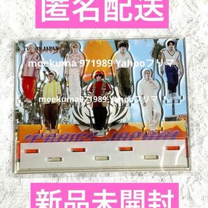 いいね不要 TravisJapan Story of LA FC限定盤特典アクリルスタンド