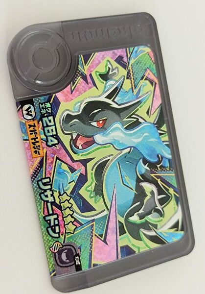 ポケモンフレンダ5弾 ワンダーピック リザードンX