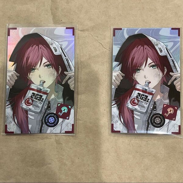 にじさんじ ローレン・イロアス clutchmodeチェキ