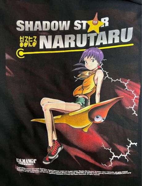 【激レア】 00's ヴィンテージ なるたる Tシャツ XLサイズ 新品未使用