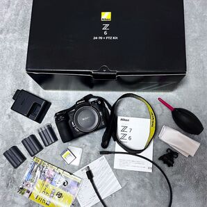 防湿庫保管 Nikon Z6 ボディ