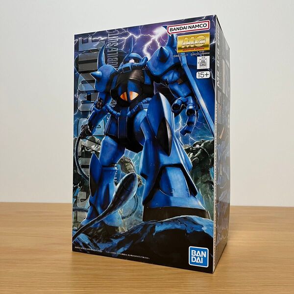 ガンプラ おまとめ値引きあり MG 1/100 MS-07B グフ Ver.2.0