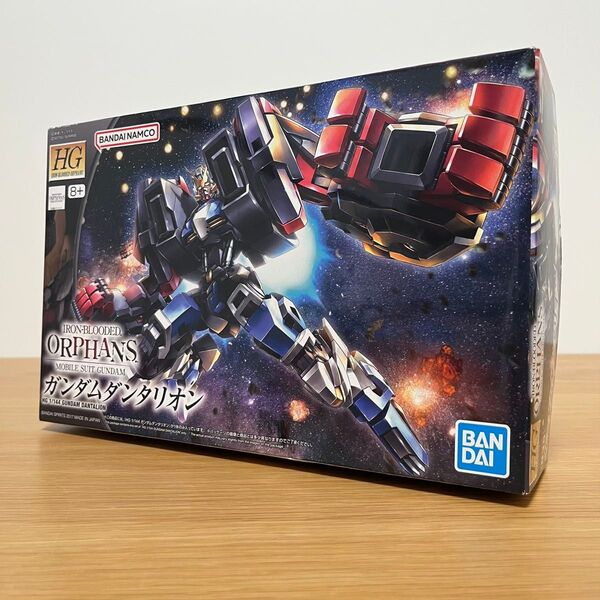 ガンプラ おまとめ値引きあり HG 1/144 ガンダムダンタリオン 鉄血のオルフェンズ