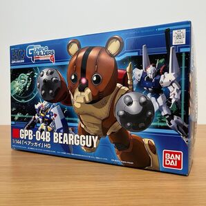 ガンプラ おまとめ値引きあり HG 1/144 GPB-04B ベアッガイ