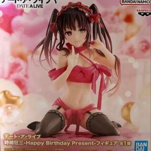 デート・ア・ライブ V 時崎狂三 Happy Birthday フィギュア
