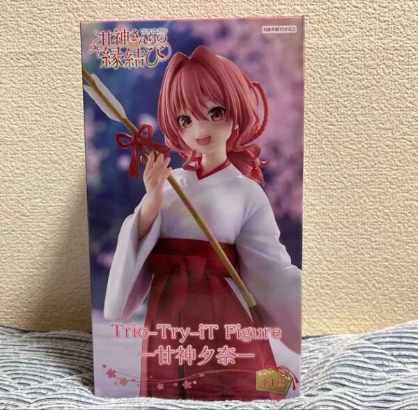 甘神さんちの縁結び Trio-Try-iT Figure 甘神夕奈 フィギュア