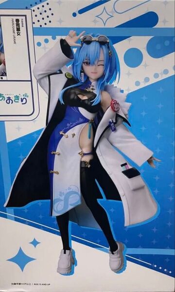 あおぎり高校1/7スケールフィギュア 春雨麗女 タイトーKONAMI限定商品