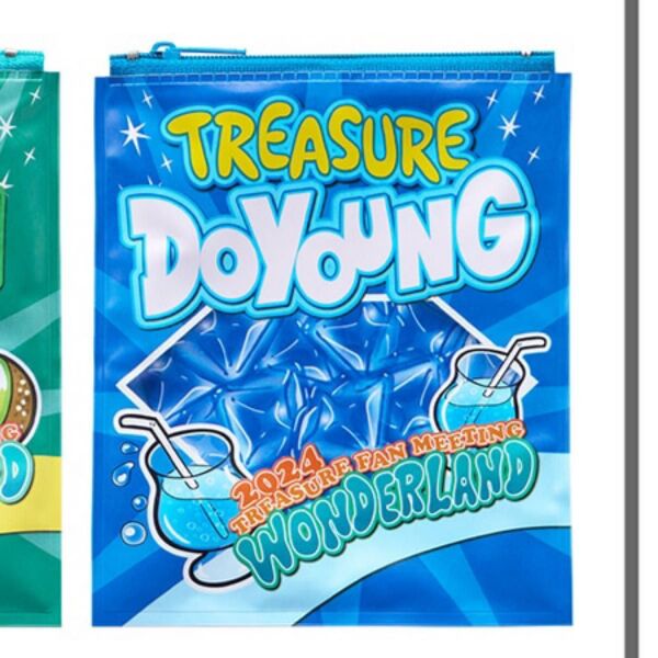 treasure カプセルトイ グッズ DOYONG ドヨン
