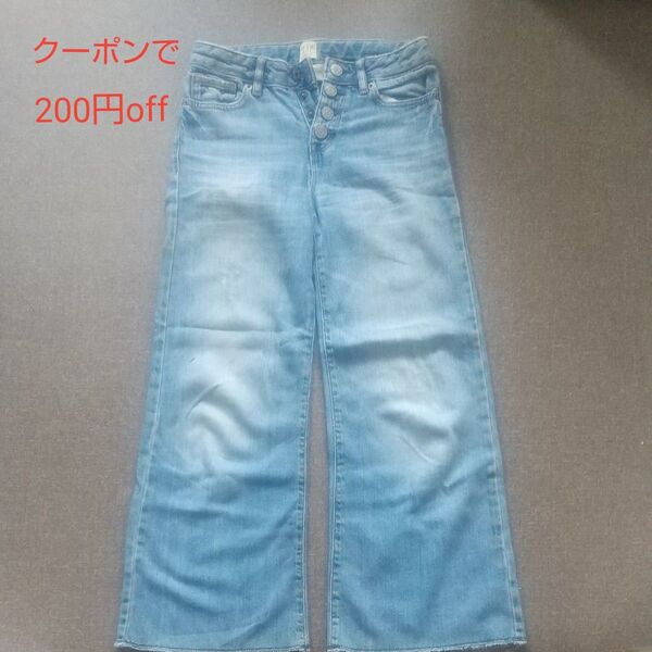 GAP デニム ライトブルー