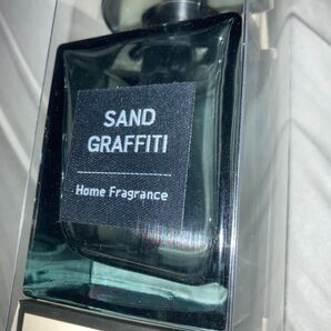 SAND GRAFFITI Home Fragrance グリーン系 未使用
