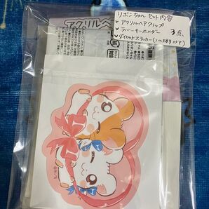 とっとこハム太郎 リボンちゃんセット