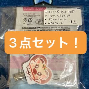とっとこハム太郎 タイショーくんセット