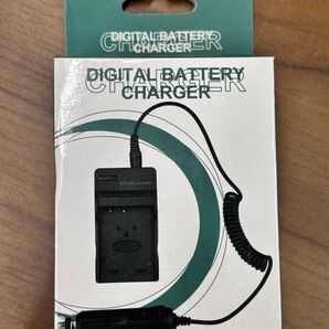 デジタルバッテリーチャージャー