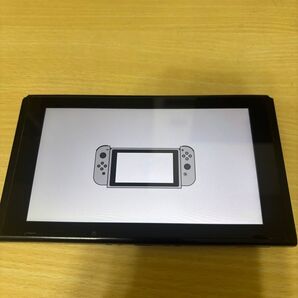 【訳あり】バッテリー強化版 Nintendo switch 本体のみ