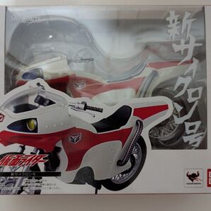 S.H.Figuarts 新サイクロン号