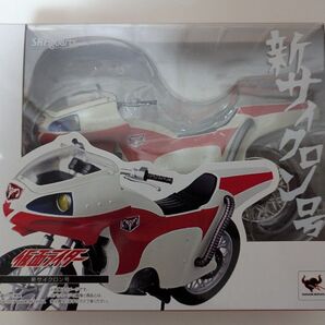 S.H.Figuarts 新サイクロン号