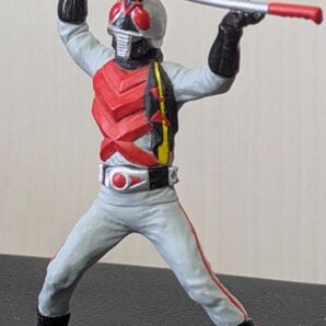 HG仮面ライダー バンダイ ガシャポン 仮面ライダーX